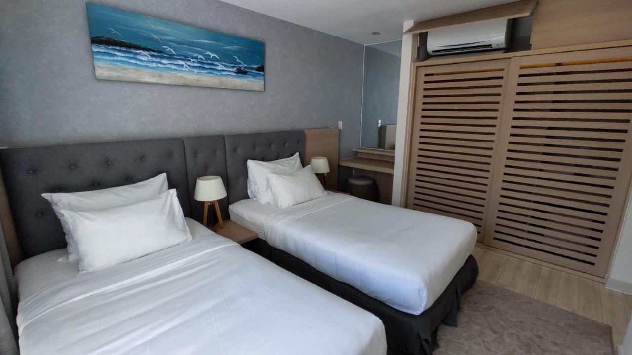 Oceanami Villas & Beach Club 3 Bedroom Villa Long Hải Exterior foto